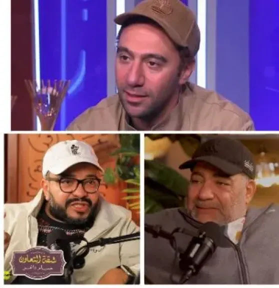 لسه مخضوض بس مبسوط.. داغر يكشف رد فعل محمد سلام بعد اعتذار بيومي فؤاد