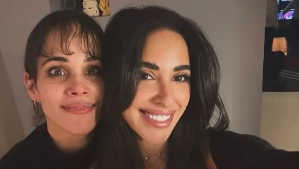 آية سماحة تتألق في أحدث ظهور مع نور دياب