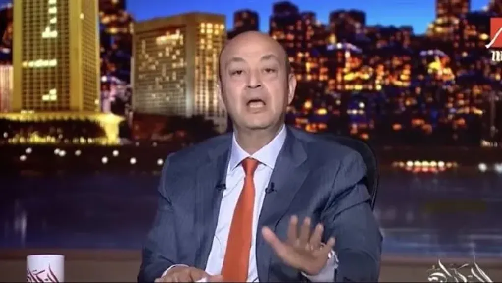 لا متفائل ولا متشائم.. عمرو أديب يعلق على مباراة مصر مع السنغال