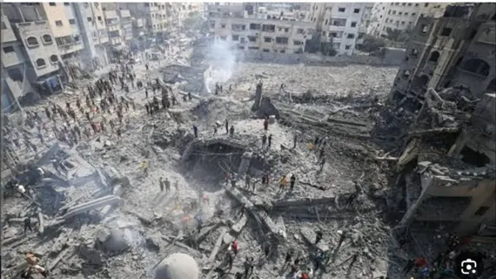 مدير جمعية الإغاثة الطبية في غزة: لا توجد خيام كافية لأهالي القطاع ما يزيد من معاناتهم