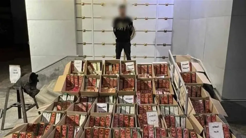 سقوط ورشة لتصنيع الألعاب النارية بالفيوم وضبط 700 ألف قطعة قبل ترويجها