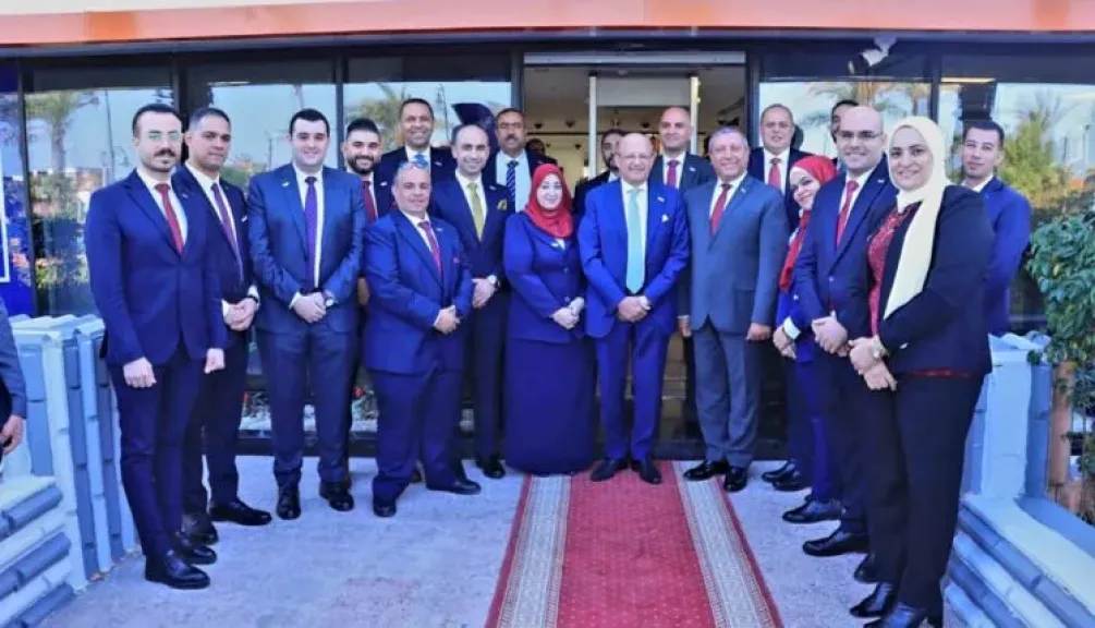 ضمن استراتيجيته للتطوير.. بنك التنمية الصناعية يفتتح فرع بورسعيد بعد تحديثه