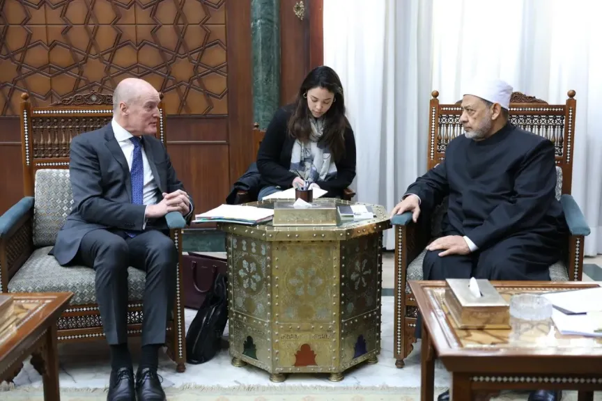 شيخ الأزهر: ما يحدث في غزة من إبادة يكشف غياب الردع الأخلاقي في النظام العالمي المعاصر