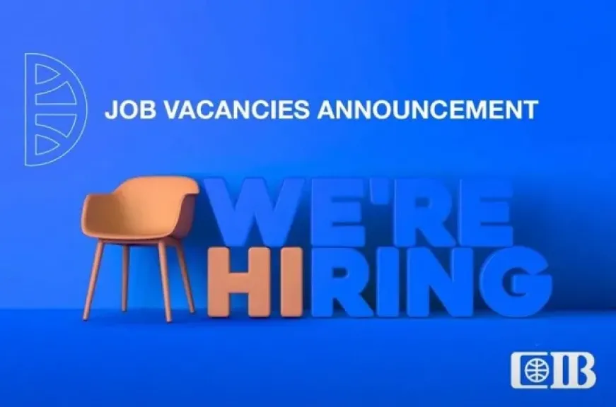 للباحثين عن عمل.. وظيفة مصرفية خالية في البنك التجاري الدولي CIB