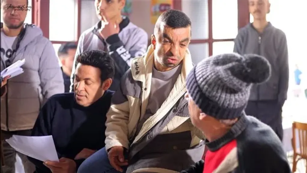 رمضان 2026.. تامر الخطيب ينتهي من تصوير مشاهده بمسلسل ”حاصلة في كايرو”