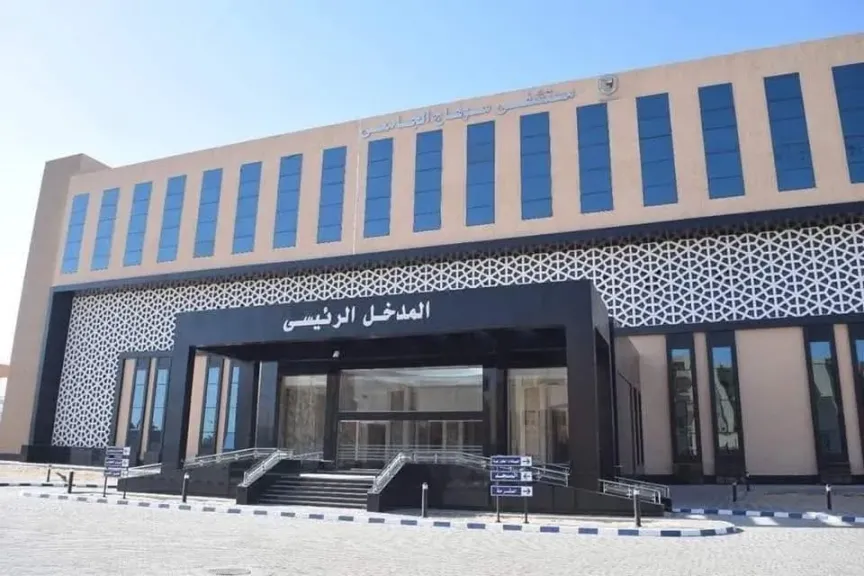 تدخل عاجل من الفرق الطبية بمستشفى الطوارئ بجامعة سوهاج تنقذ حياة طفلين