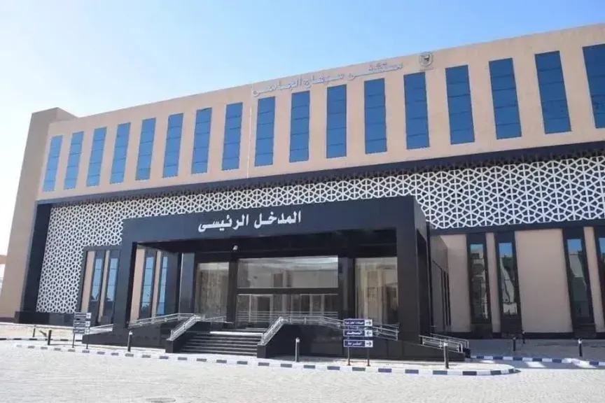 فريق طبي بمستشفيات سوهاج الجامعية ينقذ حياة طفلة