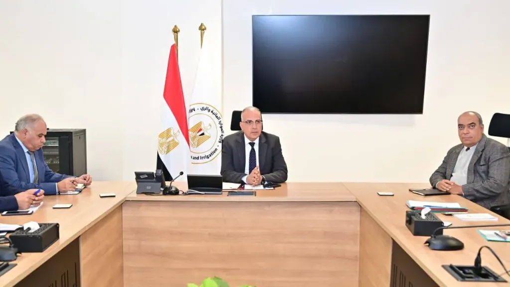 «الري» تستحدث تطبيقات لرصد وتصنيف الحشائش المائية بالذكاء الاصطناعي و«الستالايت»