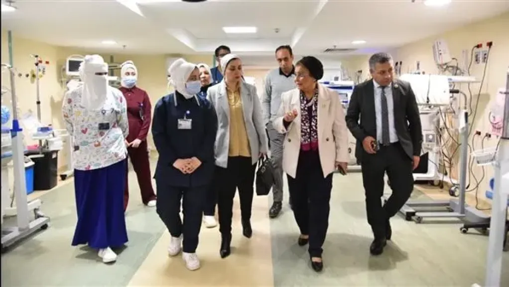 نائب وزير الصحة توجه بالتعاون مع ”الرعاية الصحية” لدعم الولادة الطبيعية