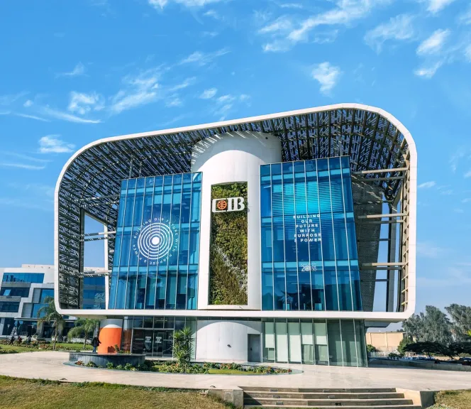 الرقابة المالية تكرم التجاري الدولي CIB لتصدره تقييم تقارير الإفصاح عن الاستدامة والمناخ