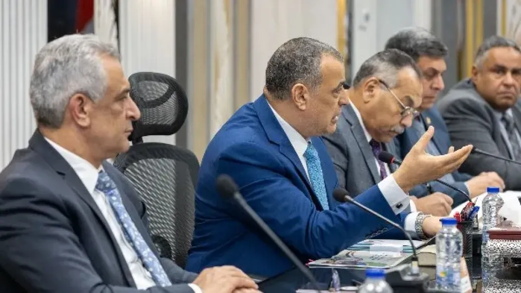 وزير الإنتاج الحربي: تقدم كبير في مشروعات المياه والصرف الصحي ضمن «حياة كريمة»