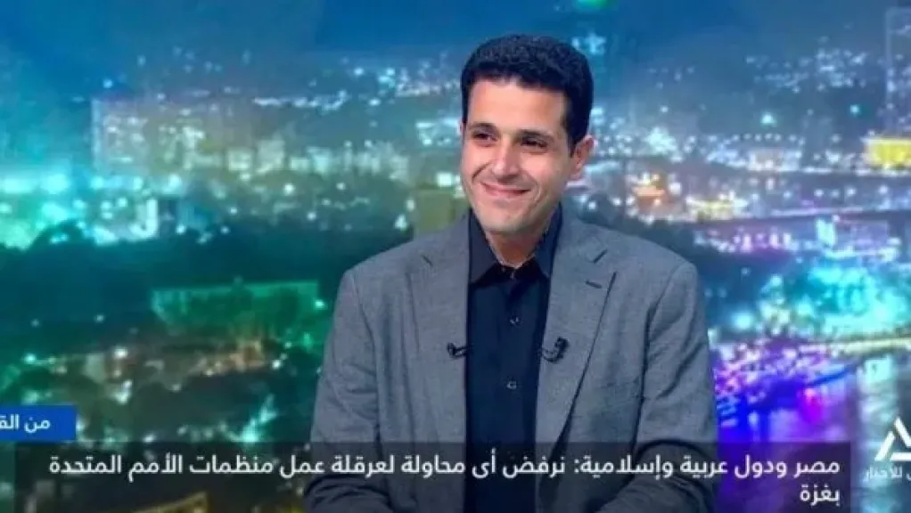 خبير علاقات دولية: تحركات مصر الدبلوماسية ”حائط صد” لمنع الانفجار الإقليمى