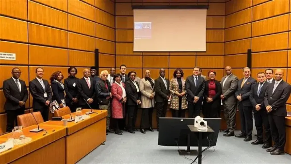 مندوب مصر في فيينا يترأس الاجتماع الأول للمجموعة الإفريقية