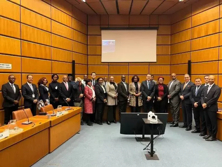 مندوب مصر بفيينا يترأس الاجتماع الأول للمجموعة الإفريقية في إطار الرئاسة المصرية للمجموعة