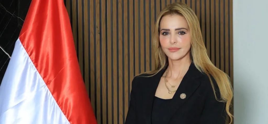 مروة بوريص تشيد بدور مصر في إنجاح المرحلة الثانية: نقطة تحول في مسار التهدئة