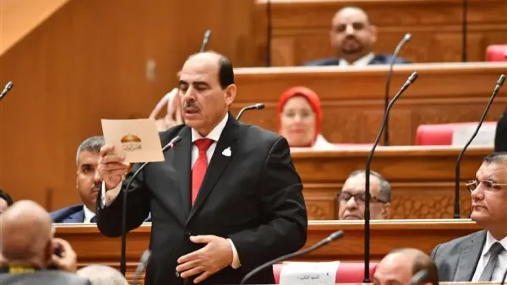 النائب زكريا حسان: تشكيل لجنة وطنية فلسطينية خطوة محورية لاستقرار غزة