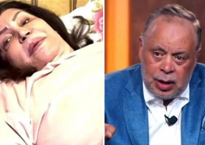 أشرف زكي ينفي شائعات إهمال نجوى فؤاد: ما يصحش تشوهوا رموزنا