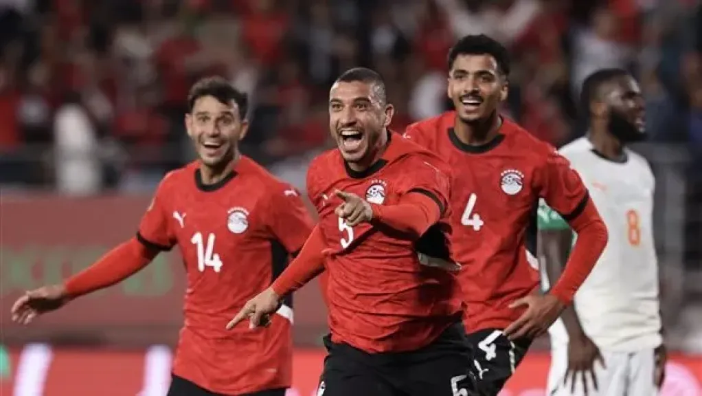 تعديلات بالجملة على تشكيل منتخب مصر أمام نيجيريا