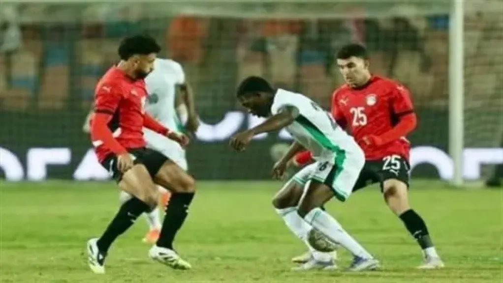 موعد مباراة مصر ونيجيريا في أمم أفريقيا 2025 .. والقنوات الناقلة