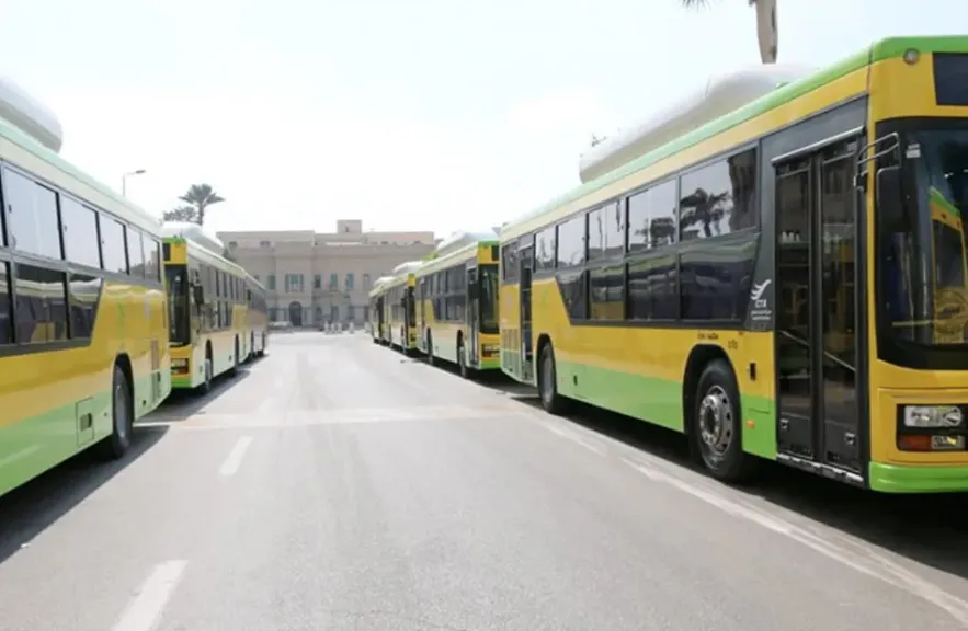 النقل العام تعلن خطوط الأتوبيسات إلى معرض القاهرة الدولي للكتاب