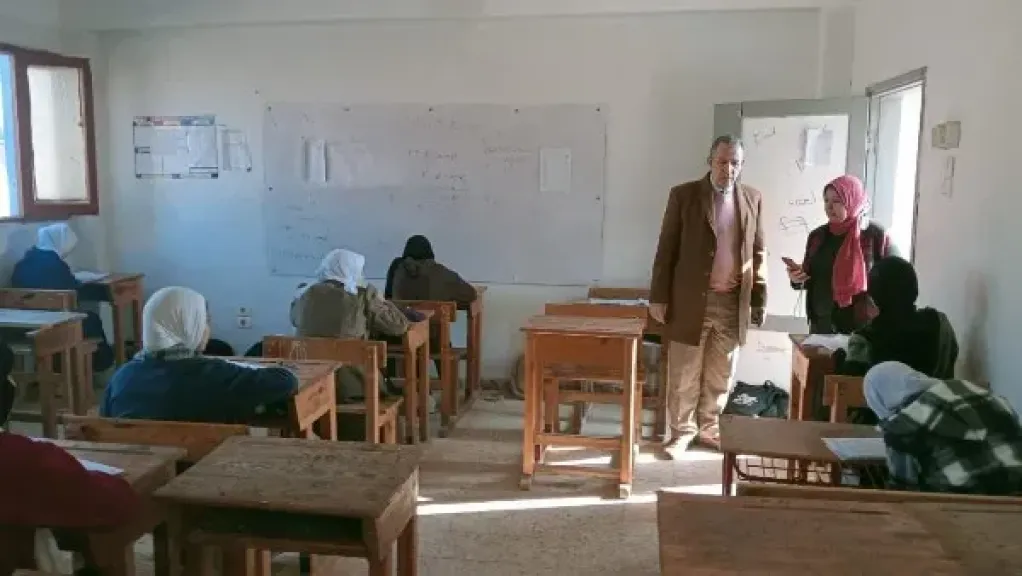 تعليم البحيرة: لا شكاوى من امتحانى اللغة العربية والتربية الدينية للشهادة الإعدادية