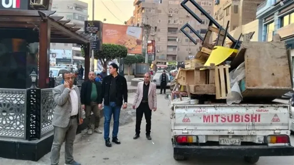 نائب محافظ الدقهلية يتابع الموقف التنفيذي لمشروعات الخطة الاستثمارية