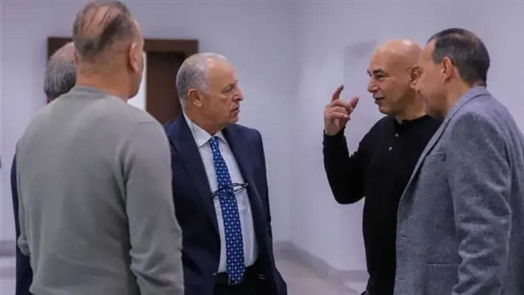 أبو ريدة: لا مساس بحسام حسن وأشكر اللاعبين على مجهودهم في أمم أفريقيا