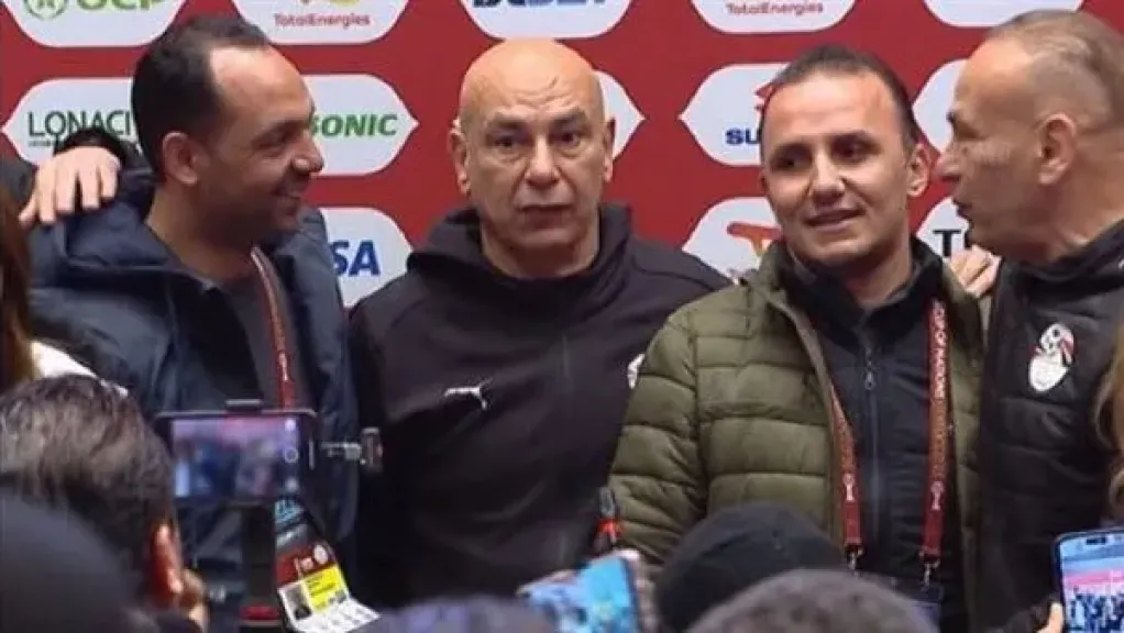 حسام حسن: أنا مدرب غير نمطي .. وحققت رقمًا قياسيًا عالميًا مع منتخب مصر