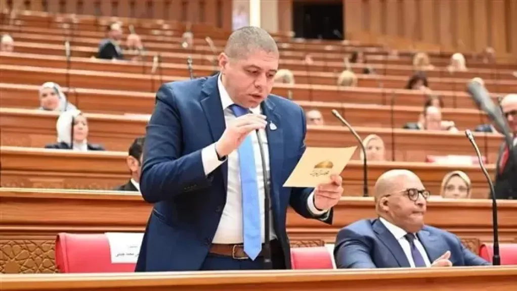 النائب أحمد جبيلي: توجيهات الرئيس السيسي بشأن تشريعات الأسرة تعيد ضبط التوازن داخل المجتمع