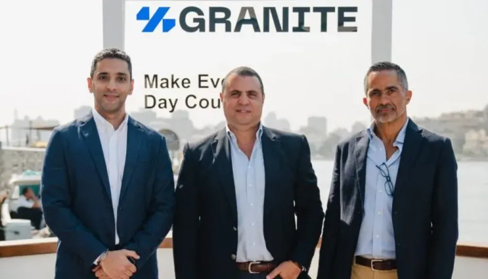 الرقابة المالية تمنح جرانيت القابضة رخصة التكنولوجيا المالية لتدشن حساب «جرانيت يوم بيوم» كأول حساب نقدي رقمي بالكامل في مصر