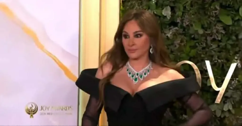 إليسا: حفل Joy Awards أصبح حدثا سنويا عالميا.. وأطرح ألبومي الجديد قبل الصيف
