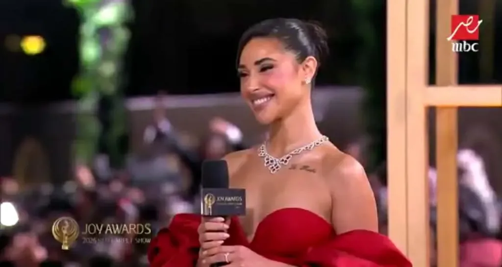 جوي أوورد.. آية سماحة: تجربة العمل مع أحمد مالك كانت استثنائية