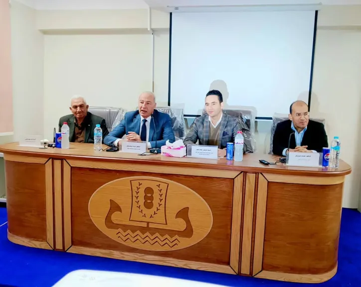 رياضة كفر الشيخ تنظم دورة في تخطيط الأحمال التدريبية لتحسين أداء اللاعبين