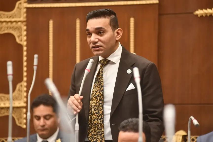 النائب نشأت حتة يطالب بإنشاء صندوق لرعاية قدامى الرياضيين