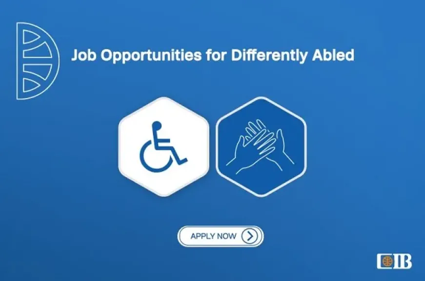 وظائف خالية في بنك CIB لذوي الهمم ضمن مبادرة Better Together .. «الشروط وطريقة التقديم»