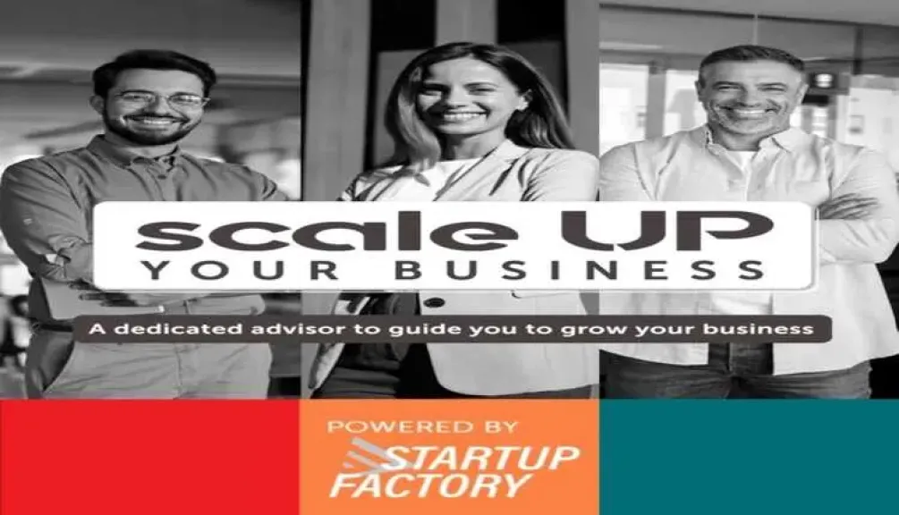 بنك أبوظبي التجاري يعلن عن أهم مزايا برنامج Scale up للشركات الناشئة والمؤسسات الصغيرة والمتوسطة