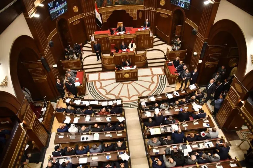 «الشيوخ» يواصل جلساته بمناقشة تعديل قانون الضريبة على العقارات المبنية