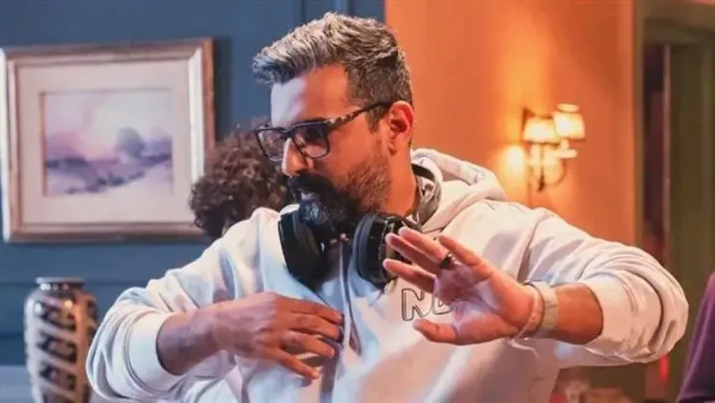 محمد عبد الرحمن حماقي: سعيد بردود الأفعال على «بيت بابا».. والكوميديا تمتزج بإنسانية صادقة