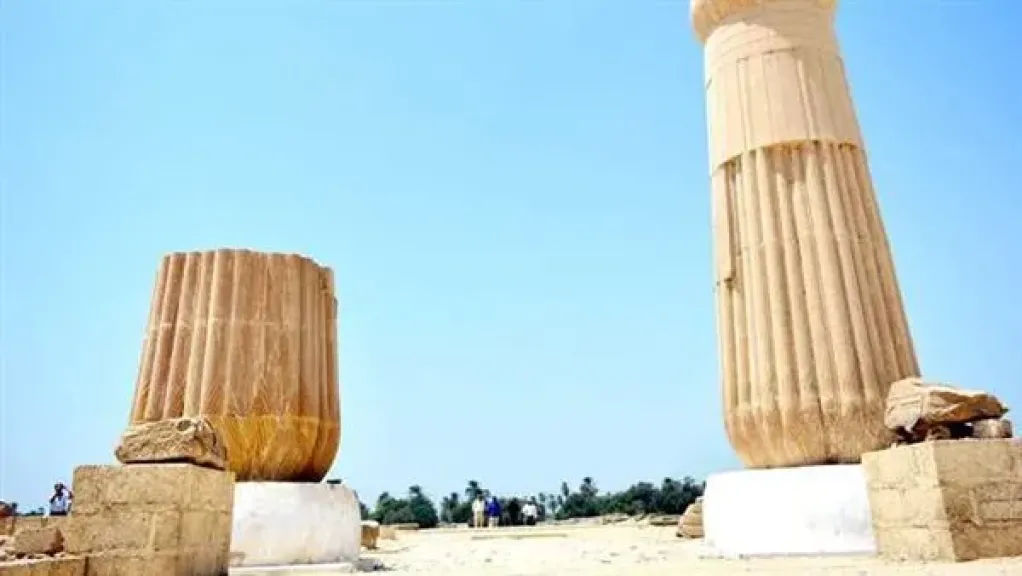 الأعلى للآثار: ترشيح تل العمارنة لقائمة التراث العالمي باليونسكو