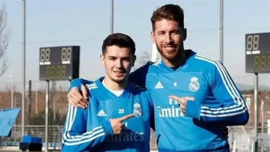 راموس يدعم براهيم دياز بعد أحداث نهائي أمم أفريقيا