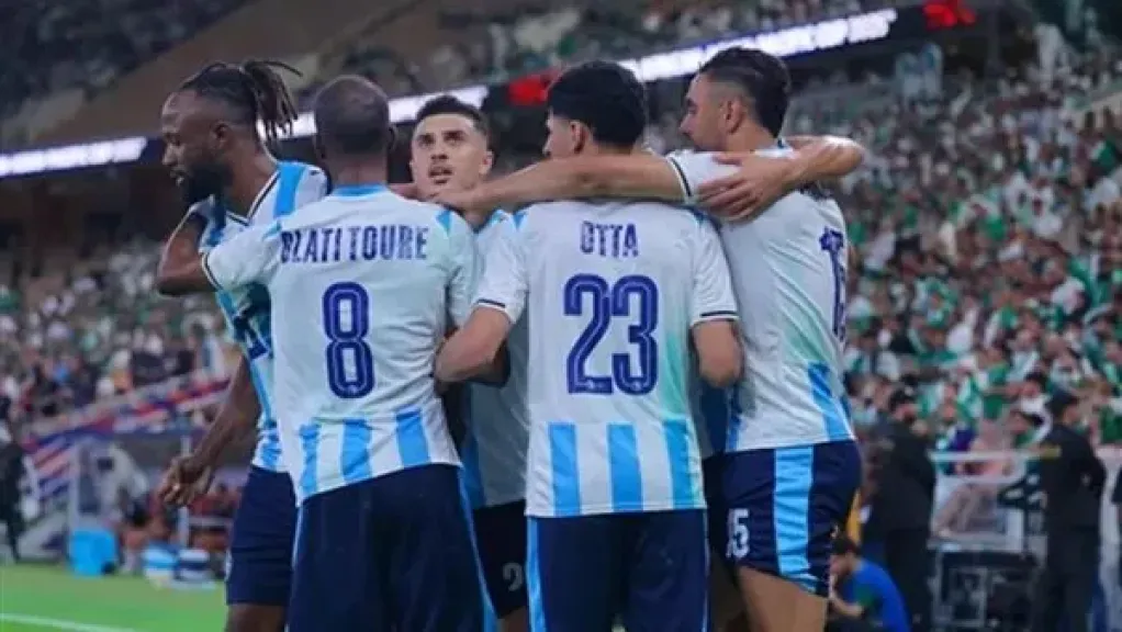 موعد مباراة بيراميدز والجونة في كأس مصر.. والقنوات الناقلة