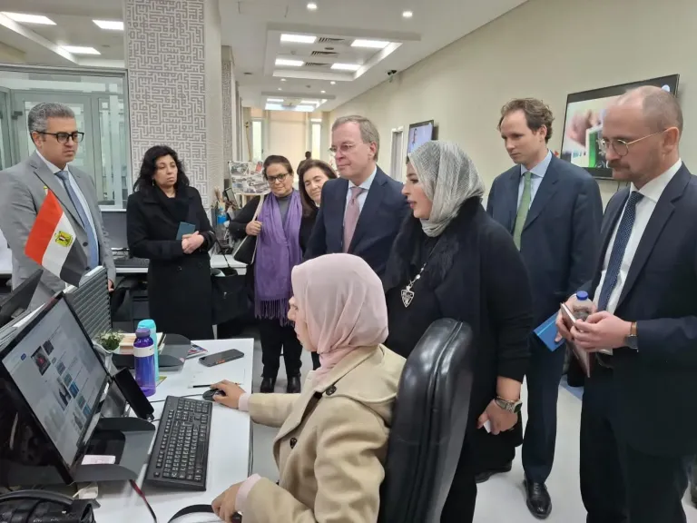 مرصد الأزهر يستقبل مفوض الحكومة الألمانية لحرية الأديان لبحث مكافحة التطرف وتعزيز التعايش العالمي