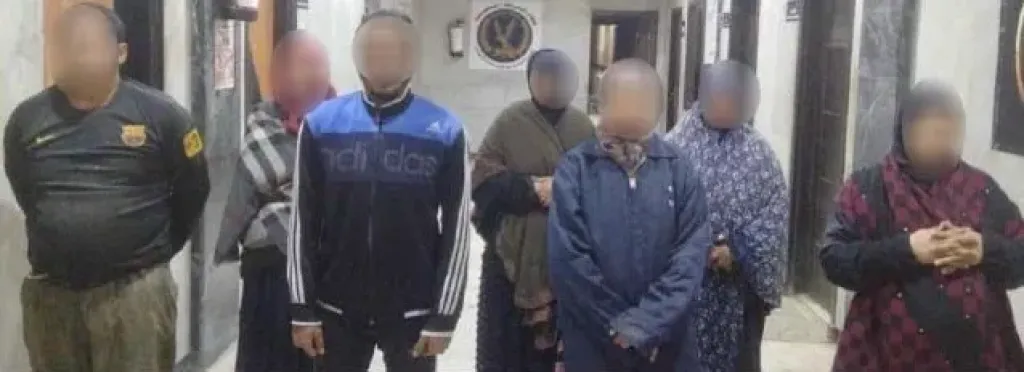 الداخلية تنقذ 20 طفلا من التسول.. وتضبط 12 متهما في القاهرة والجيزة