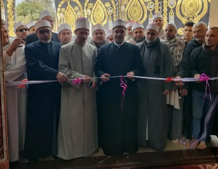 محافظ كفرالشيخ: افتتاح 3 مساجد بدسوق والحامول والرياض