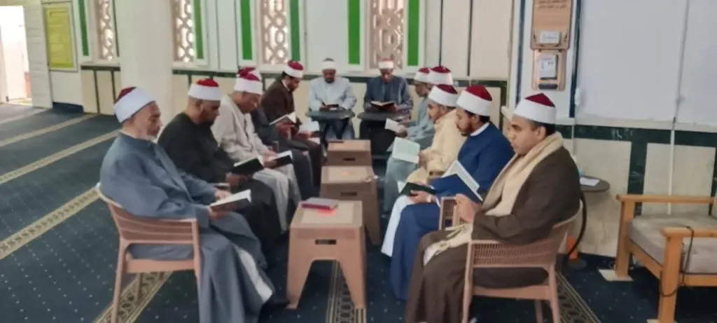 انطلاق فعاليات القافلة الدعوية الداخلية بمساجد سفاجا