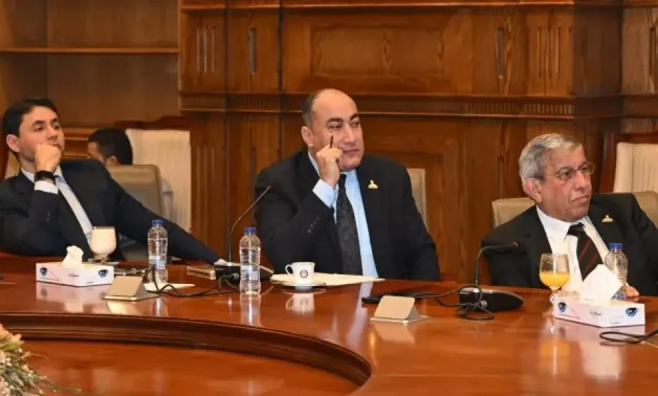 النائب عمرو رشاد يتقدم بمقترح لحل أزمة سكن الشباب عبر وحدات منخفضة التكاليف