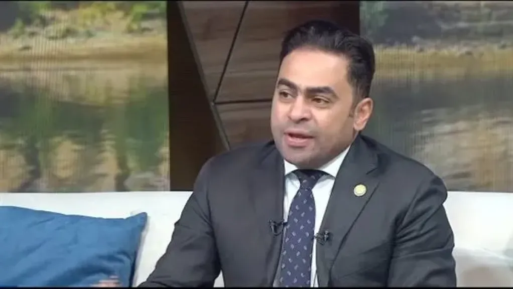 اقتصادي: مصر صخرة أجهضت مخططات تفتيت المنطقة.. وغزل ترامب اعتراف بالواقع