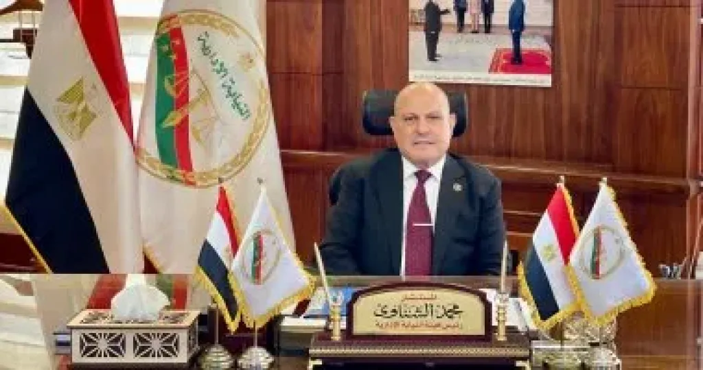 رئيس هيئة النيابة الإدارية: عيد الشرطة ملحمة وطنية خالدة وتجسيد للتضحية