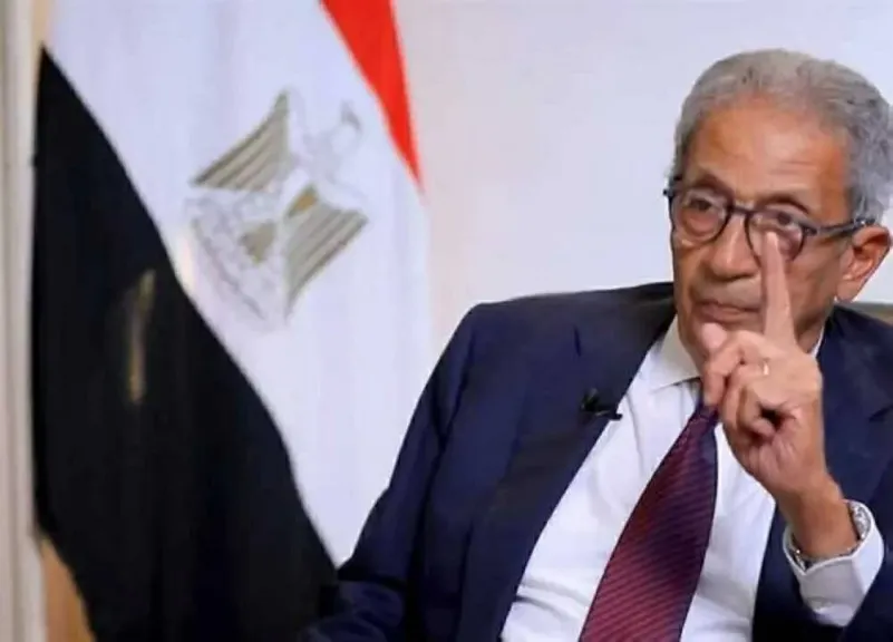 عمرو موسى: العلاقات القوية بين مصر والسعودية مهمة لإنقاذ العالم العربي