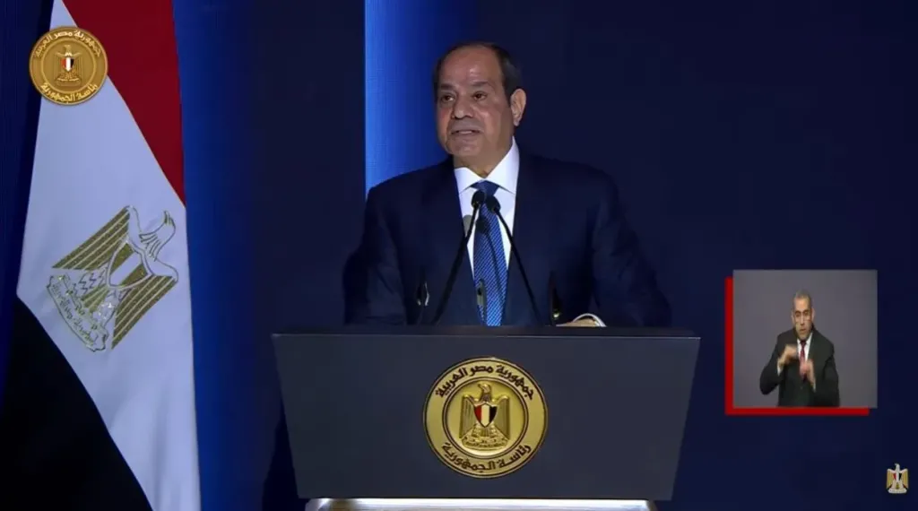 الرئيس السيسي: مصر ستظل بفضل الله وعونه عصية على الفتن منيعة أمام المؤامرات وماضية في طريقها نحو البناء